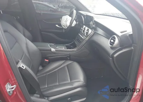 2020 Mercedes-Benz Glc 300 4Matic from USA, damaged, VIN WDC0G8EB9LF701300